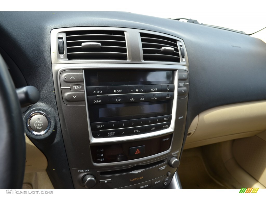 2006 Lexus IS 250 Controls Photo #78286435