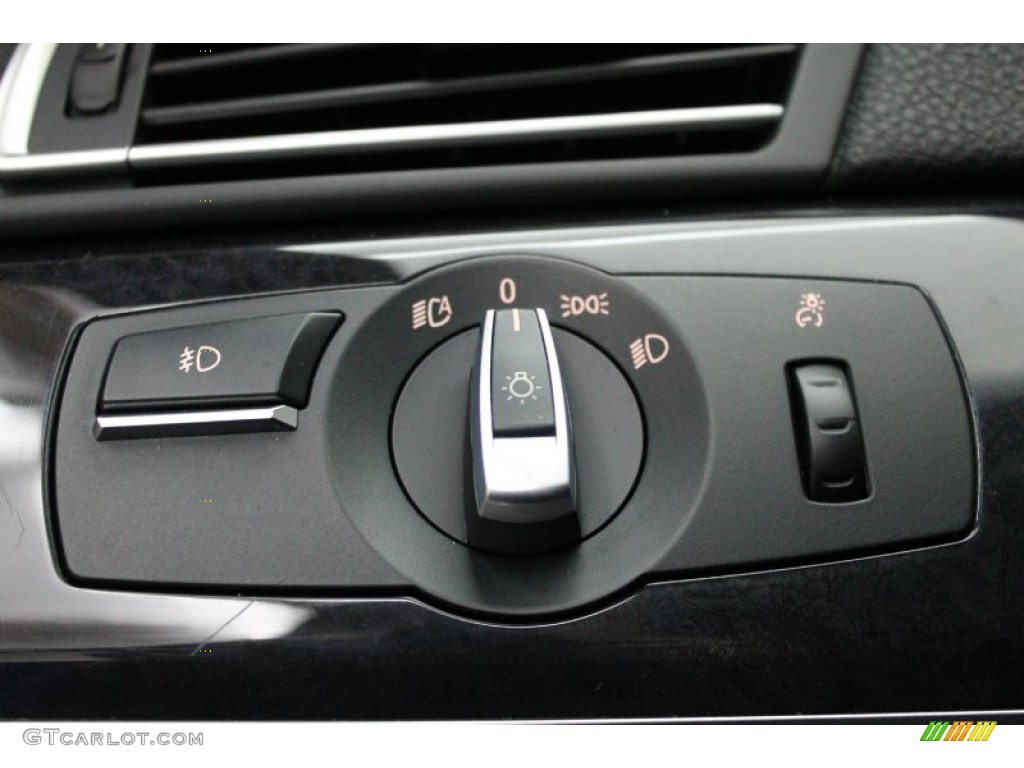 2009 BMW 7 Series 750Li Sedan Controls Photo #78286522