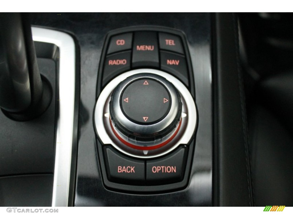 2009 BMW 7 Series 750Li Sedan Controls Photo #78286528
