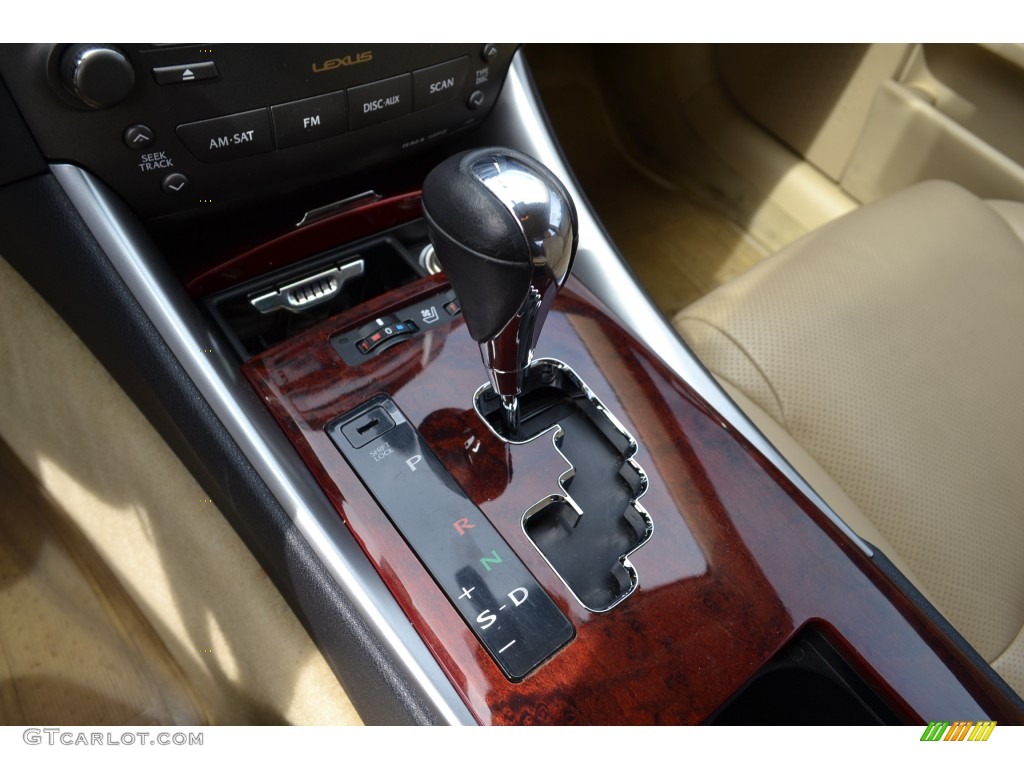 2006 Lexus IS 250 Transmission Photos