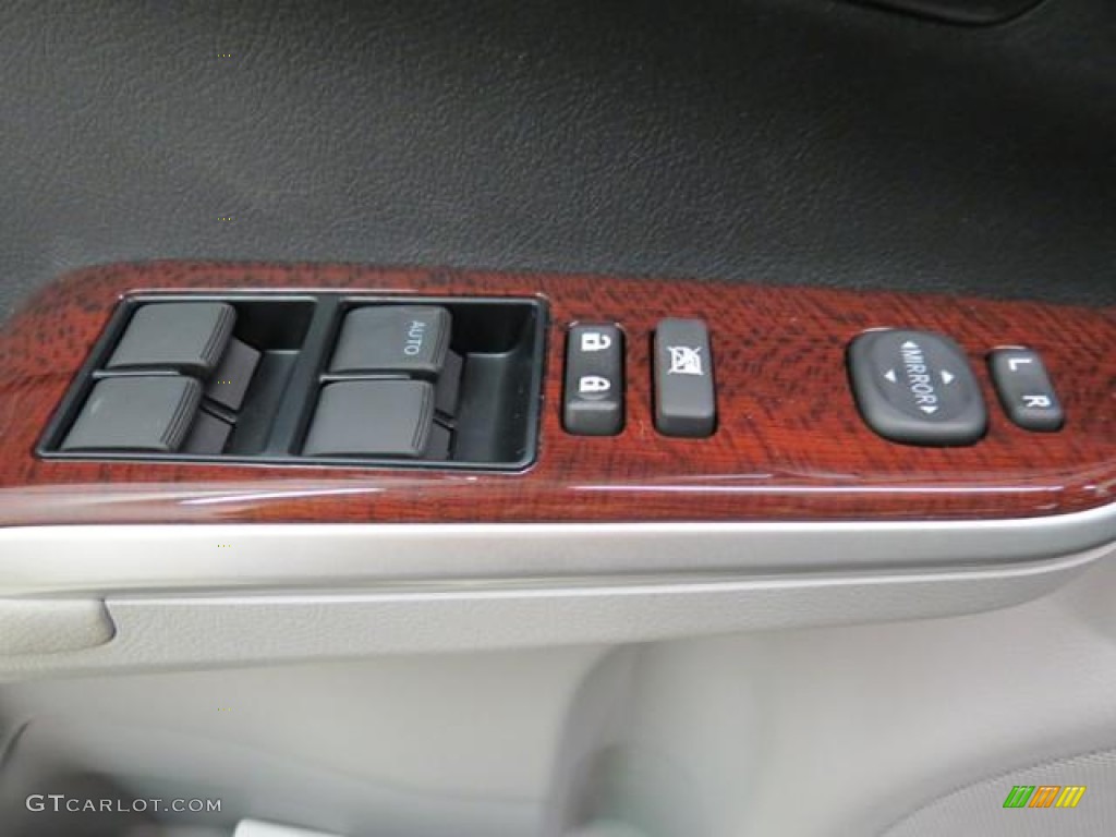 2013 Camry XLE - Magnetic Gray Metallic / Ash photo #10