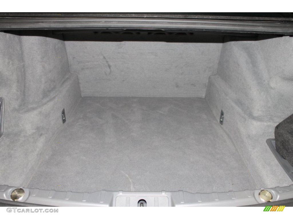 2009 BMW 7 Series 750Li Sedan Trunk Photo #78286627