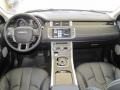 Ebony 2012 Land Rover Range Rover Evoque Prestige Dashboard