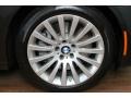 2009 BMW 7 Series 750Li Sedan Wheel and Tire Photo