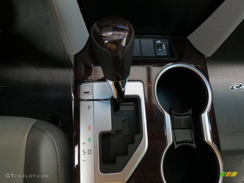 2013 Camry XLE - Magnetic Gray Metallic / Ash photo #14