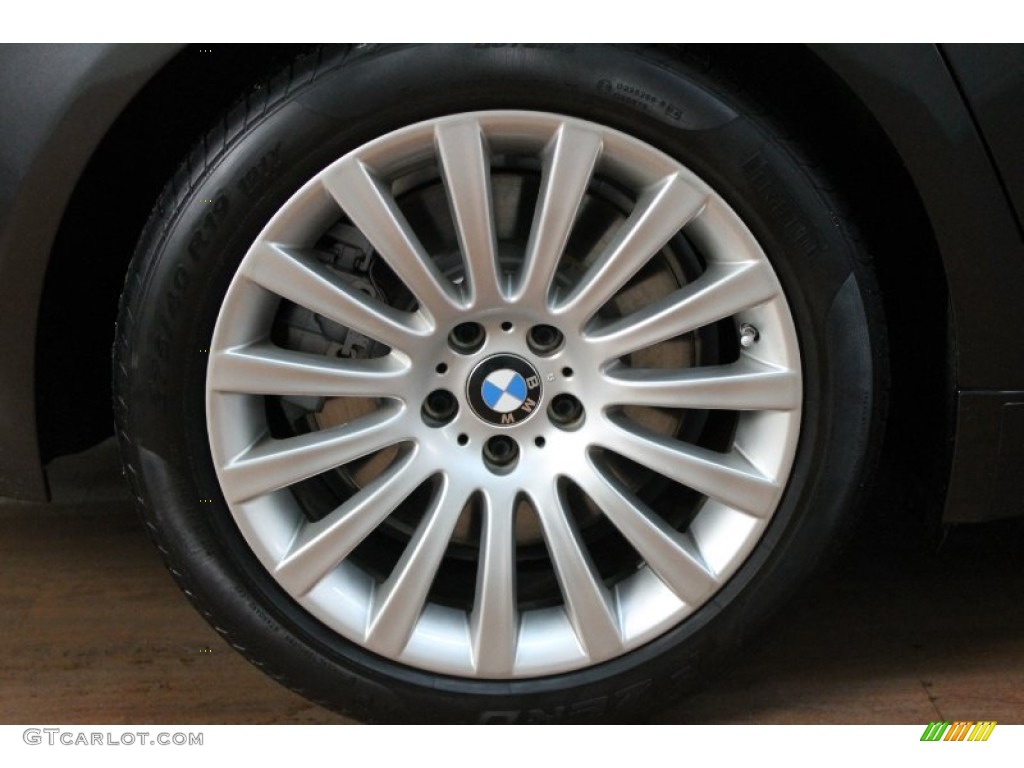 2009 BMW 7 Series 750Li Sedan Wheel Photo #78286673
