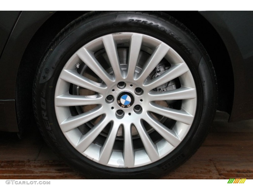 2009 BMW 7 Series 750Li Sedan Wheel Photo #78286684