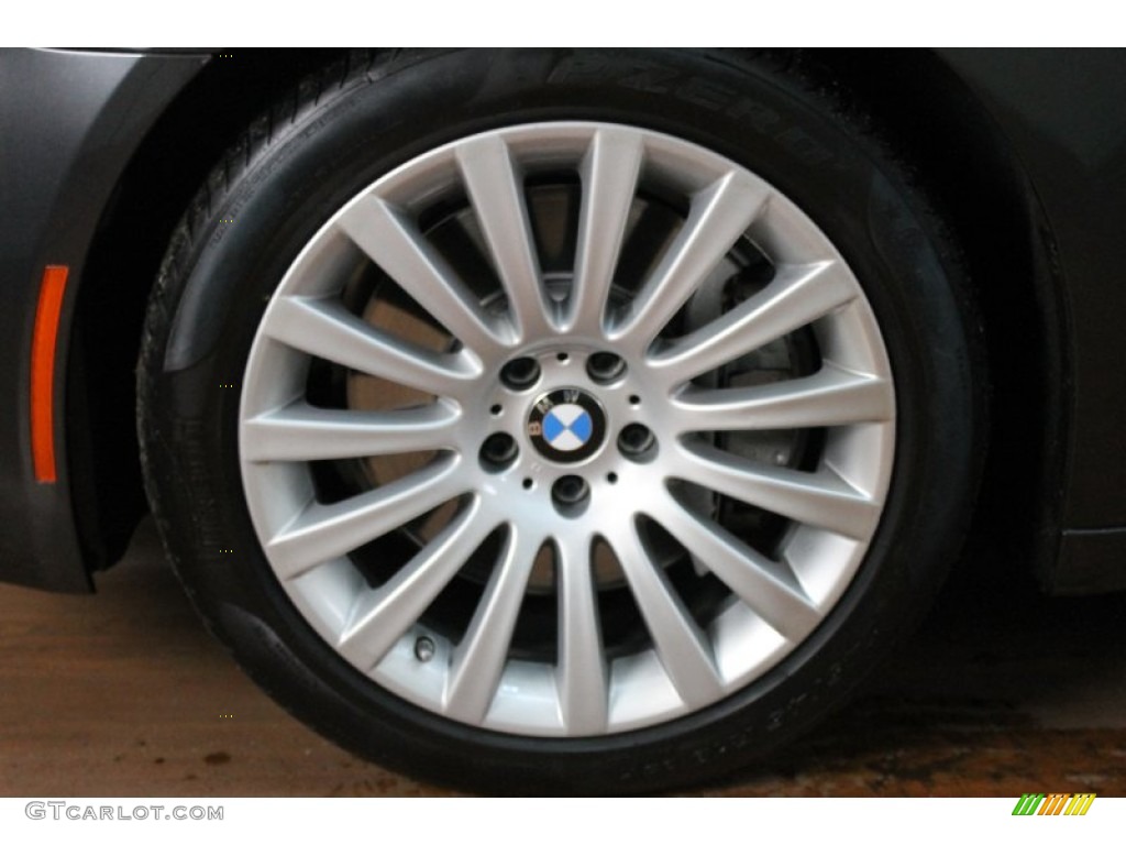 2009 BMW 7 Series 750Li Sedan Wheel Photo #78286703