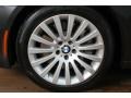 2009 BMW 7 Series 750Li Sedan Wheel and Tire Photo