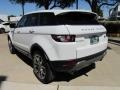 2012 Fuji White Land Rover Range Rover Evoque Prestige  photo #8