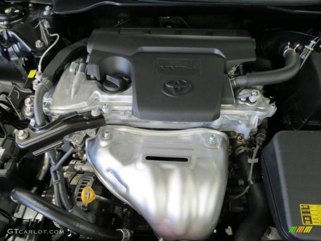 2013 Camry XLE - Magnetic Gray Metallic / Ash photo #21