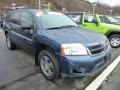 2006 Torched Steel Blue Pearl Mitsubishi Endeavor LS AWD  photo #5