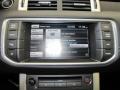 Ebony Controls Photo for 2012 Land Rover Range Rover Evoque #78286837