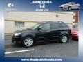 Obsidian Black Pearl 2008 Subaru Tribeca Limited 7 Passenger