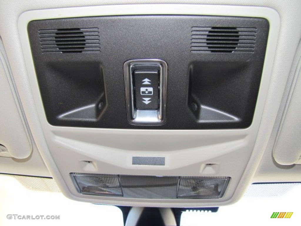 2012 Land Rover Range Rover Evoque Prestige Controls Photo #78287206
