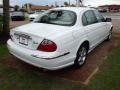 2000 Spindrift White Jaguar S-Type 3.0  photo #5