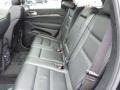 2014 Jeep Grand Cherokee Overland 4x4 Rear Seat