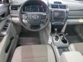 2013 Magnetic Gray Metallic Toyota Camry Hybrid XLE  photo #5