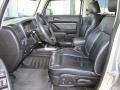 2008 Boulder Gray Metallic Hummer H3   photo #2