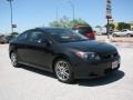 2005 Black Sand Mica Scion tC   photo #4