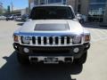 2008 Boulder Gray Metallic Hummer H3   photo #6