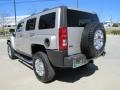 2008 Boulder Gray Metallic Hummer H3   photo #8