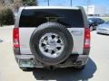 2008 Boulder Gray Metallic Hummer H3   photo #9