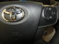 2013 Magnetic Gray Metallic Toyota Camry Hybrid XLE  photo #16