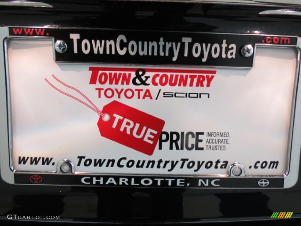 2013 Camry Hybrid XLE - Magnetic Gray Metallic / Light Gray photo #22