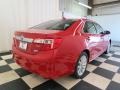 2013 Barcelona Red Metallic Toyota Camry Hybrid XLE  photo #19