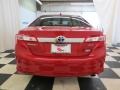 2013 Barcelona Red Metallic Toyota Camry Hybrid XLE  photo #20