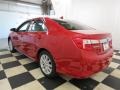 2013 Barcelona Red Metallic Toyota Camry Hybrid XLE  photo #21