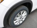 Crystal White Pearl Mica - CX-5 Grand Touring AWD Photo No. 9