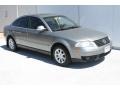 Stonehenge Grey Metallic - Passat GLS Sedan Photo No. 2