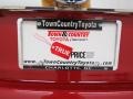 2013 Barcelona Red Metallic Toyota Camry Hybrid XLE  photo #23