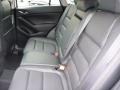 Rear Seat of 2014 CX-5 Grand Touring AWD