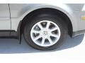 Stonehenge Grey Metallic - Passat GLS Sedan Photo No. 7