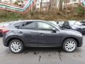 Meteor Gray Mica 2014 Mazda CX-5 Grand Touring AWD Exterior