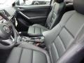 Black Interior Photo for 2014 Mazda CX-5 #78288381