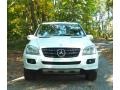 Alabaster White - ML 350 4Matic Photo No. 2