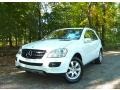 Alabaster White - ML 350 4Matic Photo No. 3