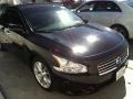 Super Black - Maxima 3.5 S Photo No. 1