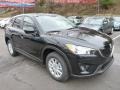 2014 Jet Black Mica Mazda CX-5 Touring AWD  photo #7