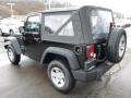 Black - Wrangler Sport 4x4 Photo No. 3