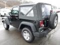 2013 Black Jeep Wrangler Sport 4x4  photo #3