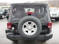 2013 Black Jeep Wrangler Sport 4x4  photo #4