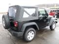 Black - Wrangler Sport 4x4 Photo No. 5