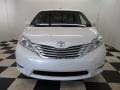 Blizzard White Pearl - Sienna Limited AWD Photo No. 2