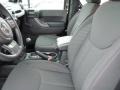 2013 Black Jeep Wrangler Sport 4x4  photo #12