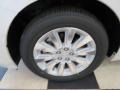 Blizzard White Pearl - Sienna Limited AWD Photo No. 4